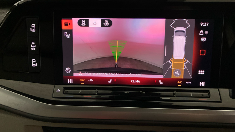 Volkswagen Multivan 2.0 TDI Style 5dr LWB DSG Diesel Estate